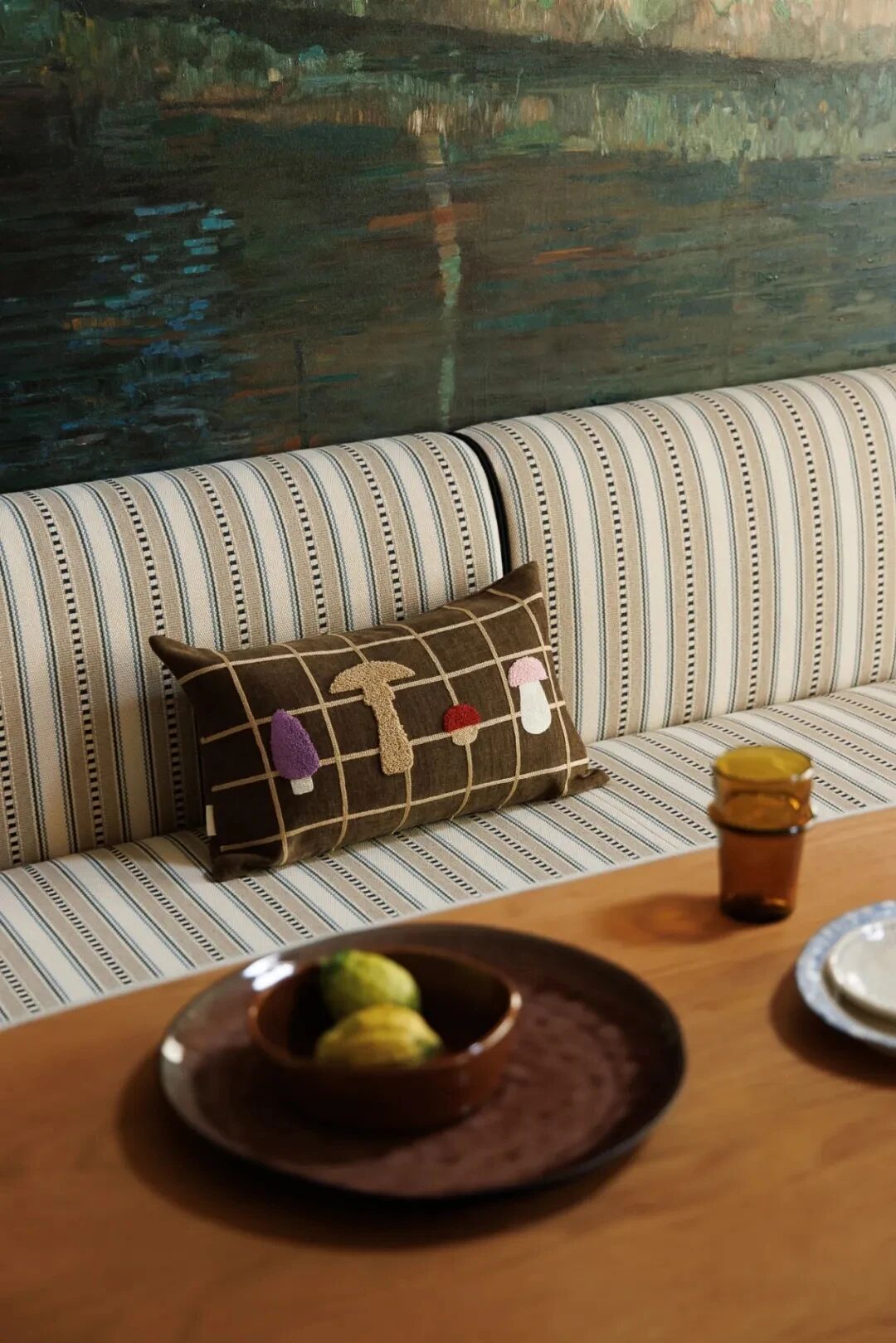 125㎡  205㎡私宅  中古基调 · 色彩自由 · 艺术混搭-49