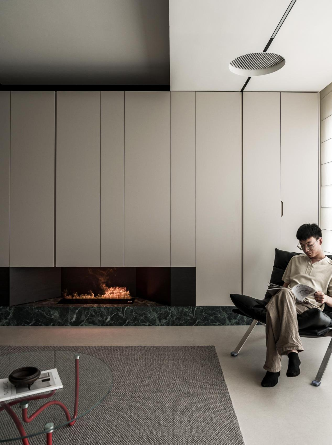 序隐丨中国洛阳丨隅间空间设计工作室-40