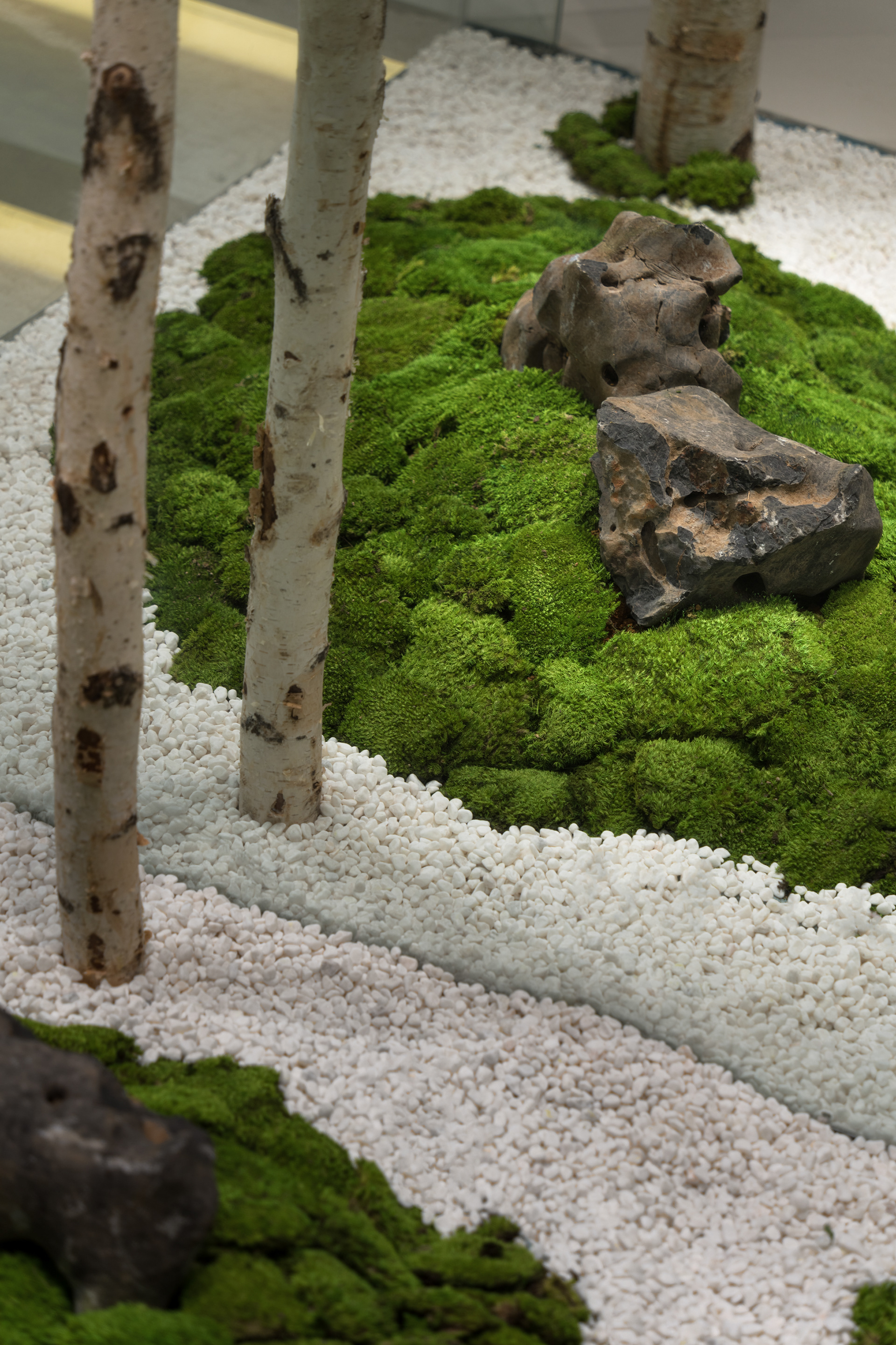 KERR Clothing Store 可儿家服装店丨上海叶室设计-34