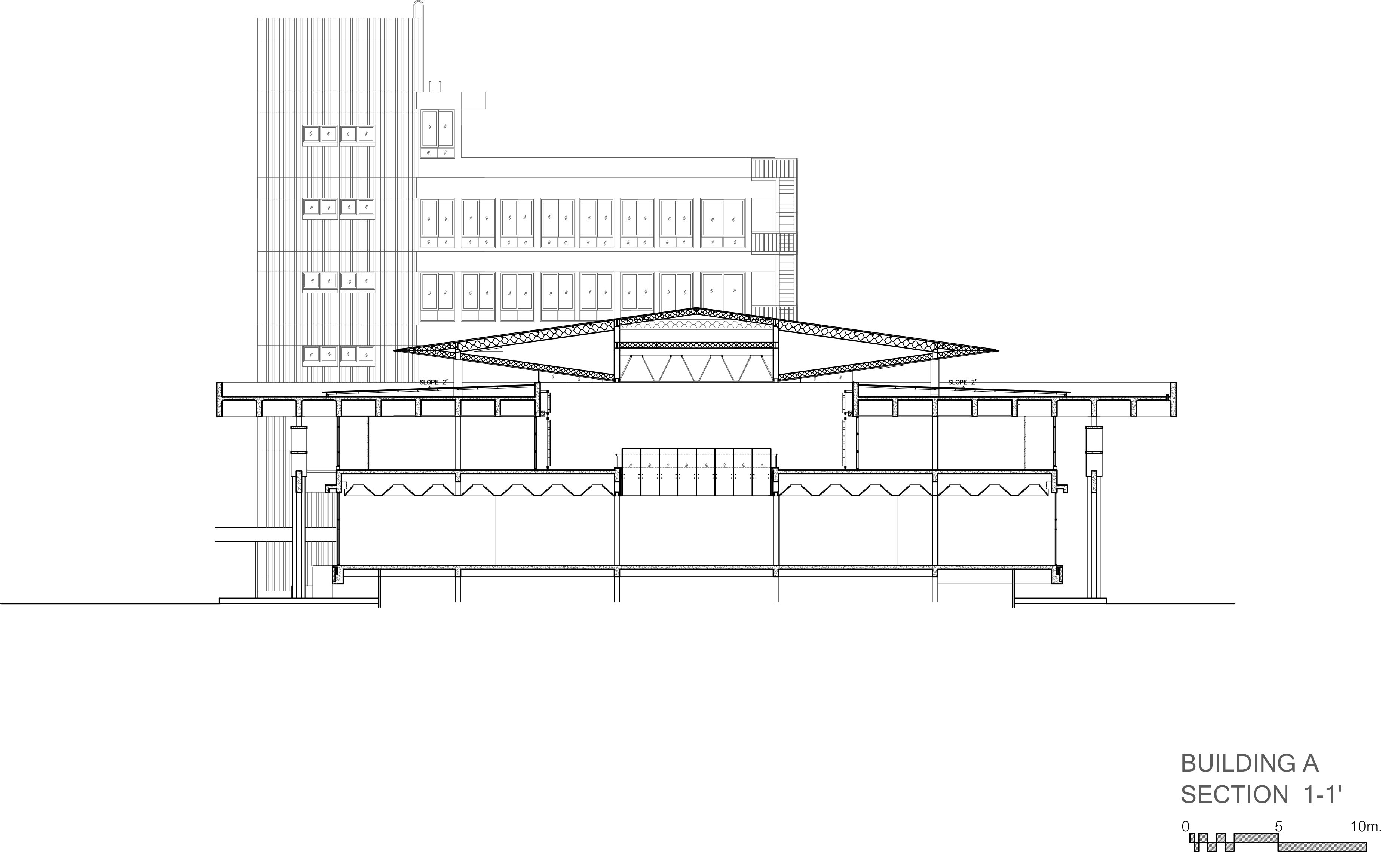 交织的网格：泰国孔敬国库博物馆 / Plan Architect-28