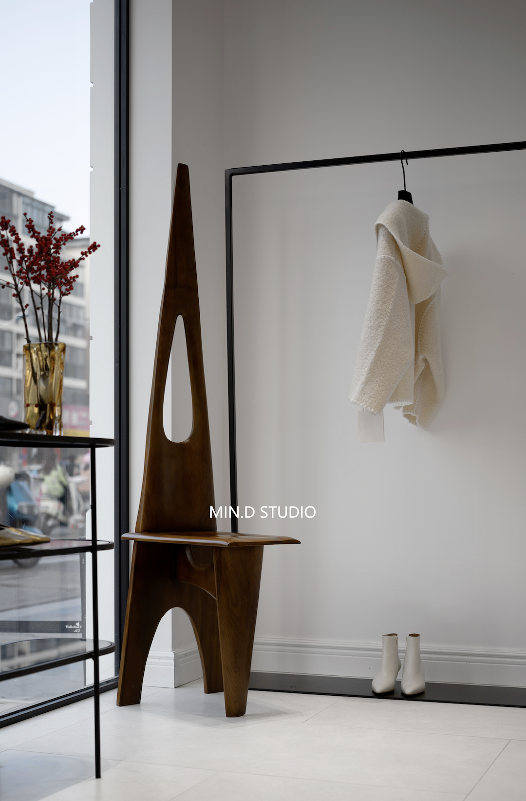 AJ 艺术空间丨中国淮安丨沁筑空间规划事务所-43