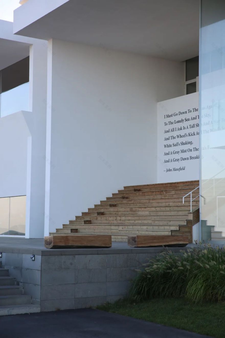 阿那亚的海、建筑与艺术 | 探索海边孤独的图书馆与礼堂-90