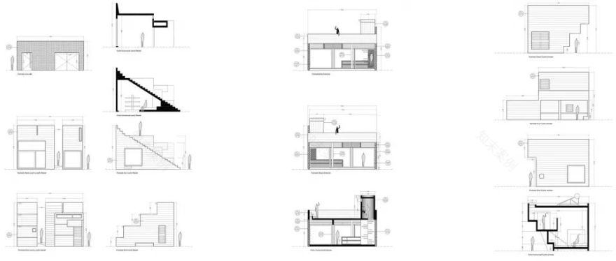 墨西哥椰林之家丨Ludwig Godefroy Office-66