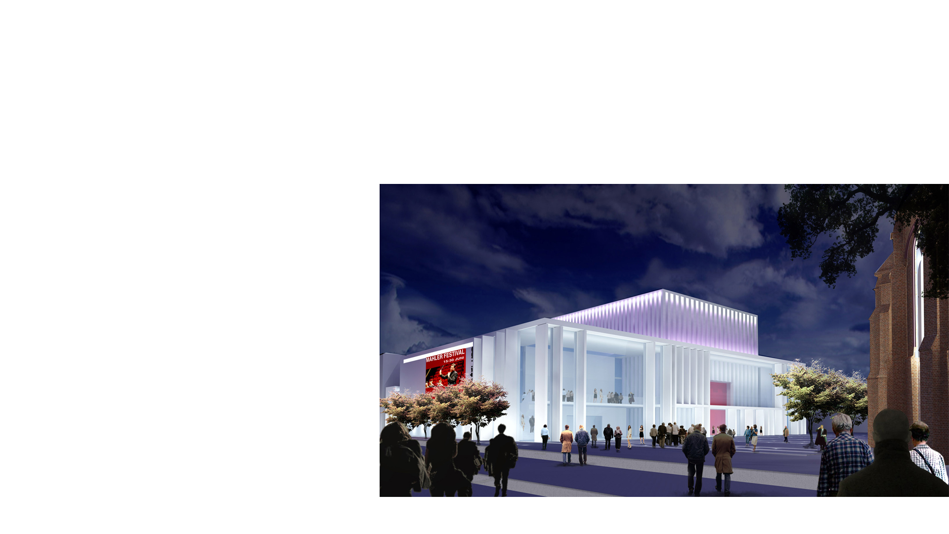 德国波鸿音乐中心丨德国波鸿丨Keith Williams Architects-8