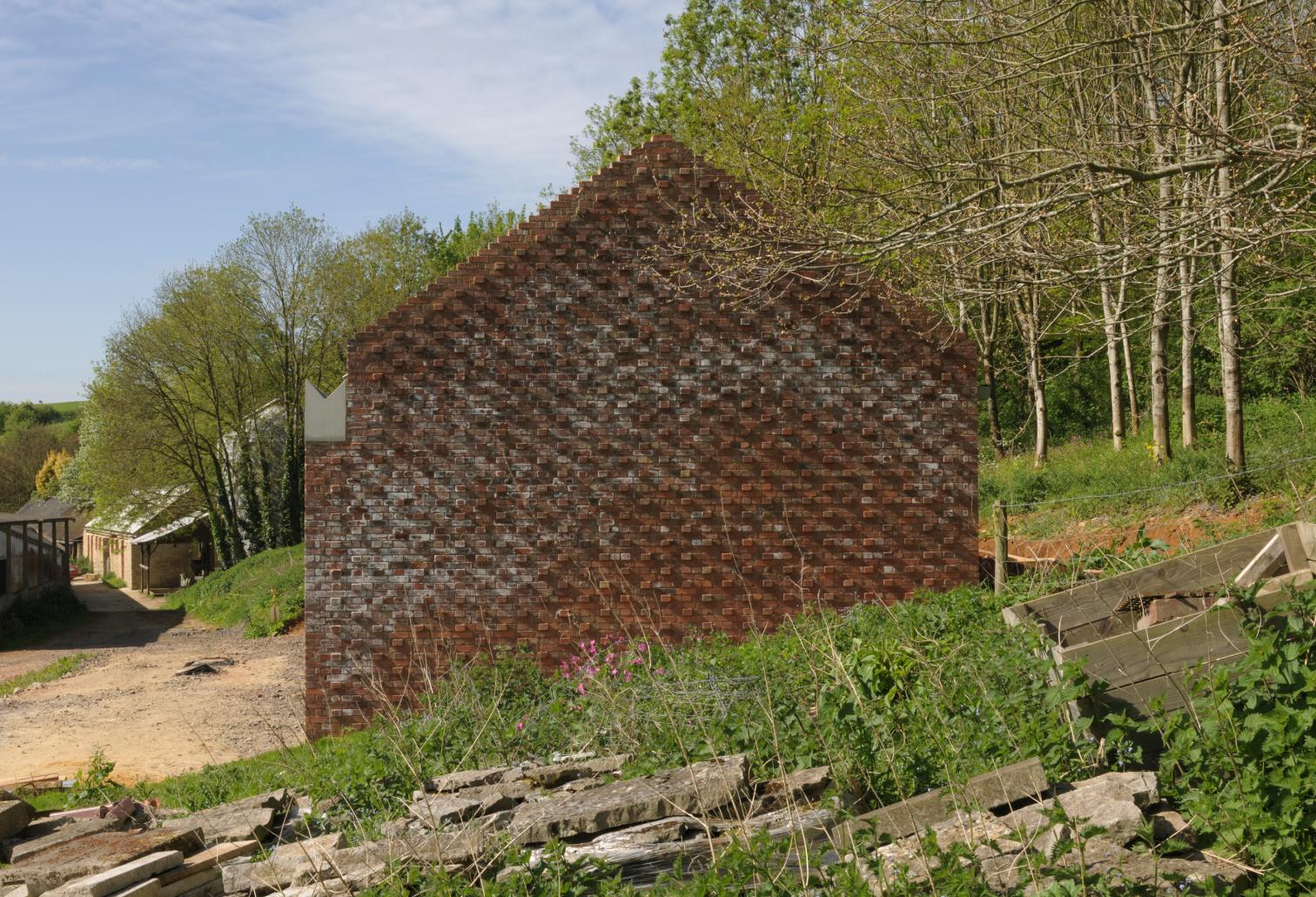 历史农场的现代改造-7