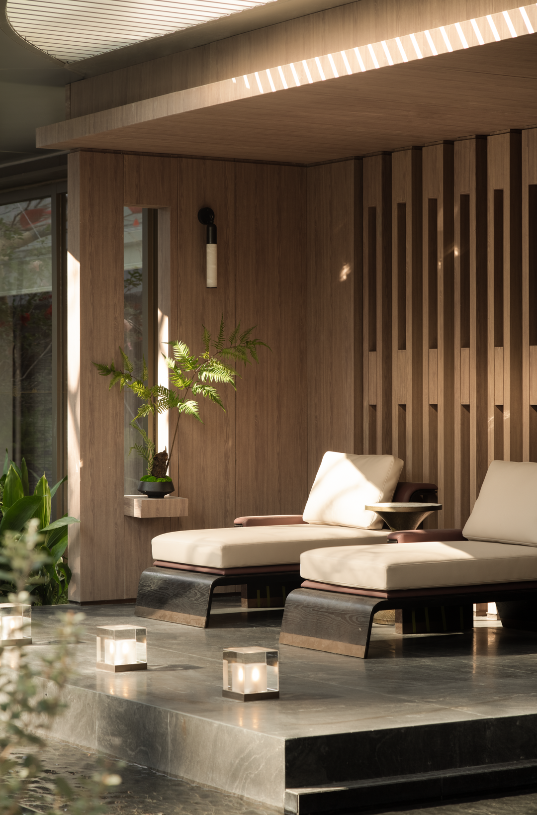 上海徐汇滨江 · 汇元玺丨中国上海丨软装元禾大千,硬装矩阵纵横-46