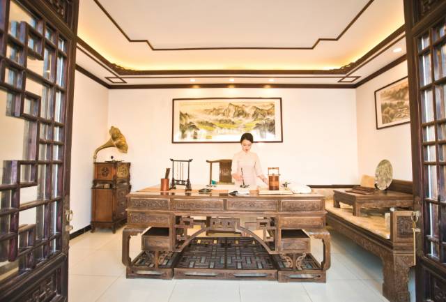 继云南大理之后， 他又在北京爆改四合院-122