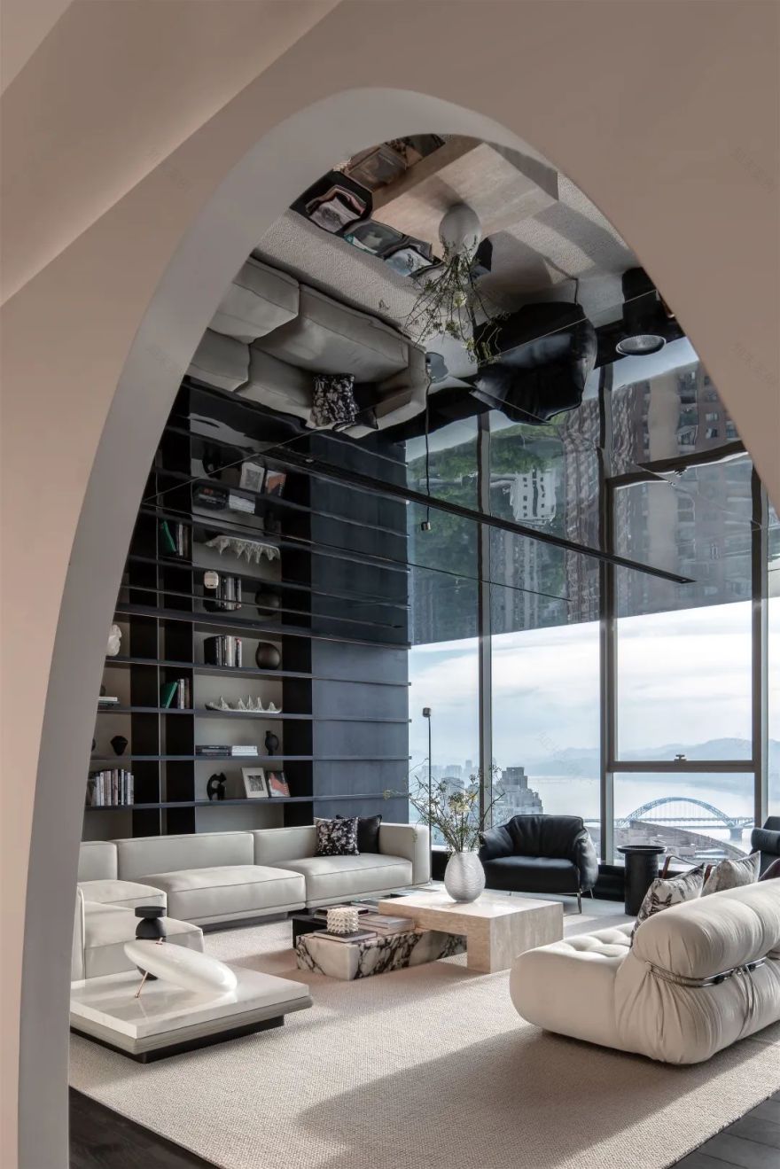 “ZS ART 之上艺术”艺术中心丨中国杭州丨之恩设计-48