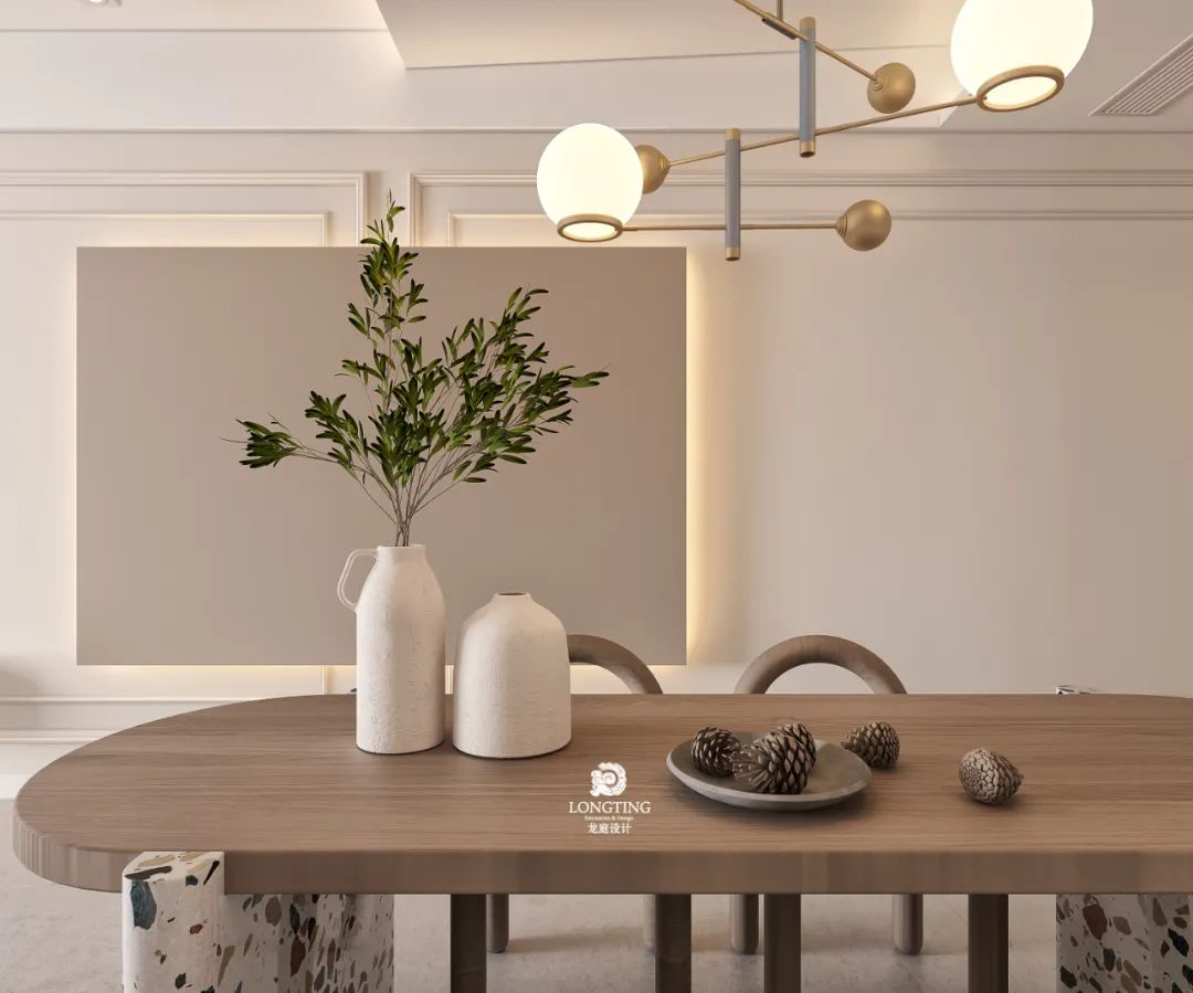 温馨奶油家园-22