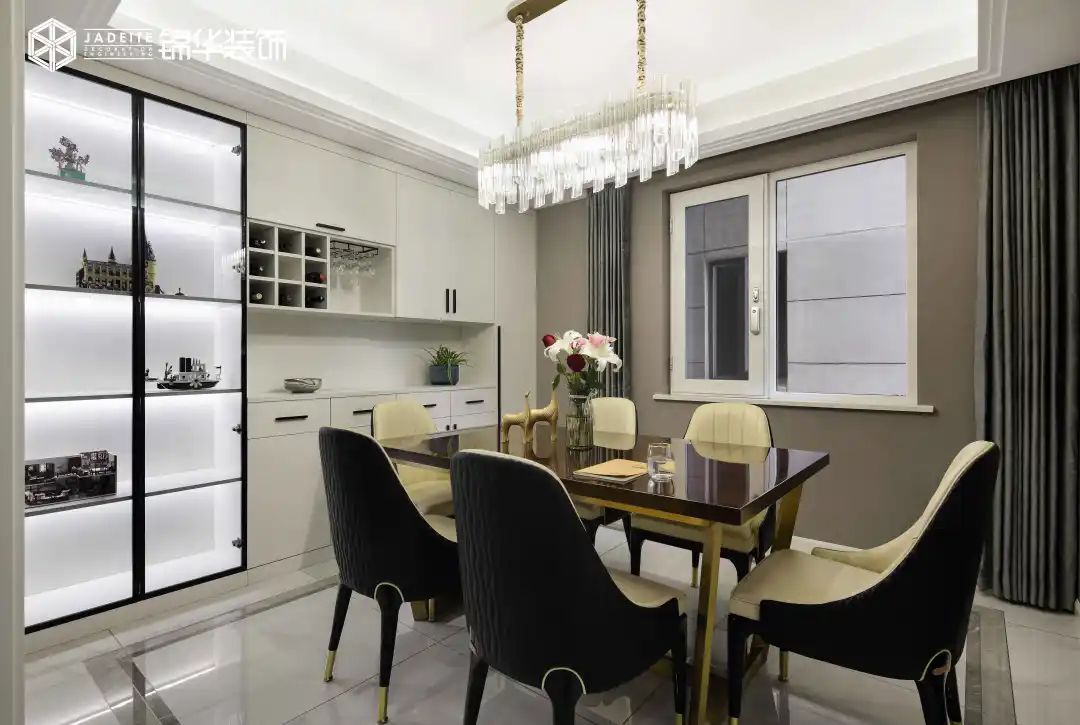 2022 红锦奖室内设计大赛优秀作品评选丨江苏锦华装饰-112