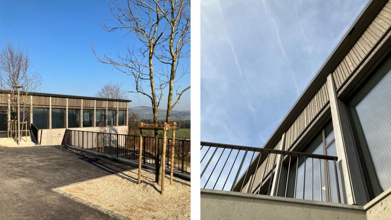 多功能厅丨瑞士丨Meyer Gadient Architekten-3