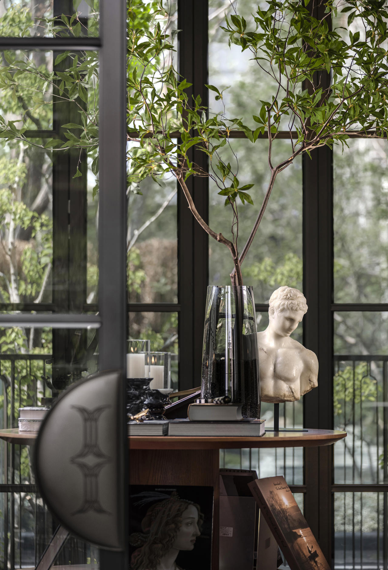 无锡万科天澜映象丨中国无锡丨LYZD李益中设计-41