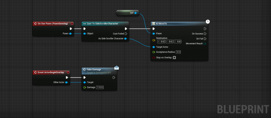 2D平台游戏原型-11