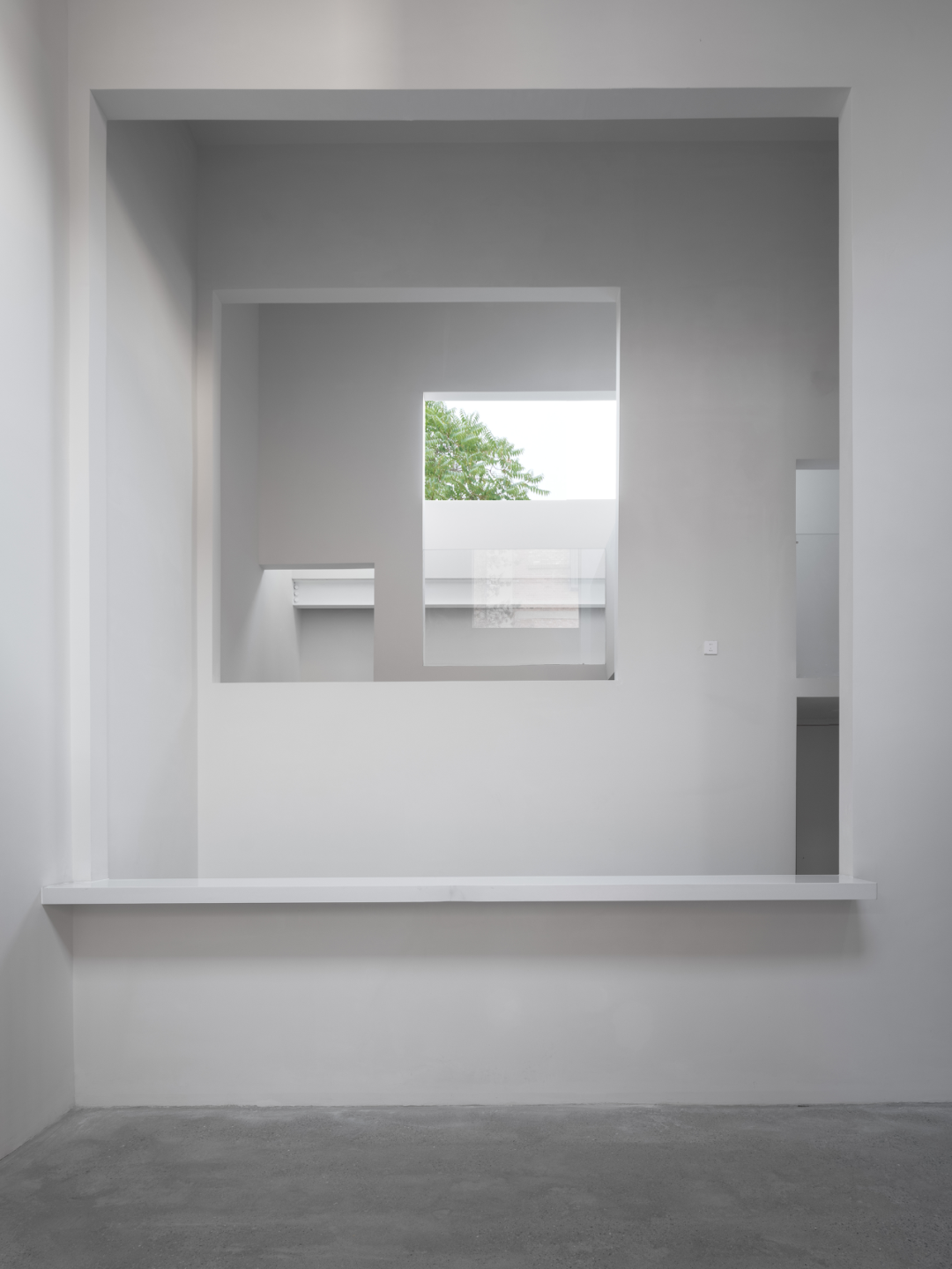 山中天艺术中心·玄馆二期与三期丨中国北京丨金秋野建筑工作室-61