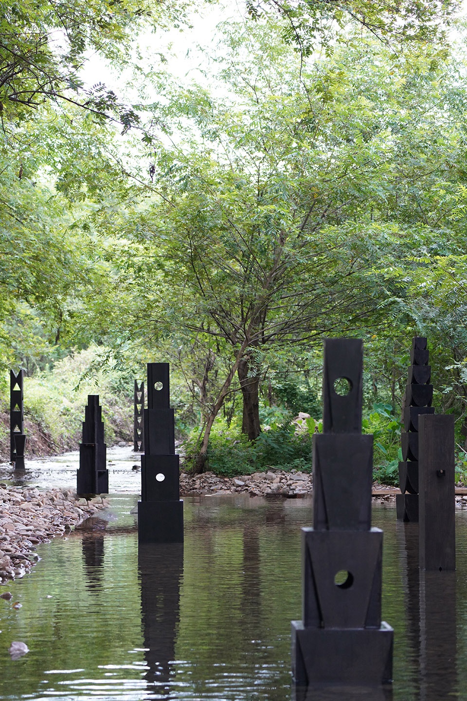 流河十笥  河流容器仪式纪念的协奏丨中国安徽丨厸建筑设计事务所-12