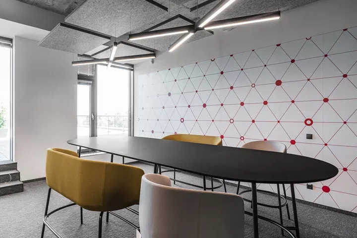 波兰桑坦德银行卢布林办公室-22