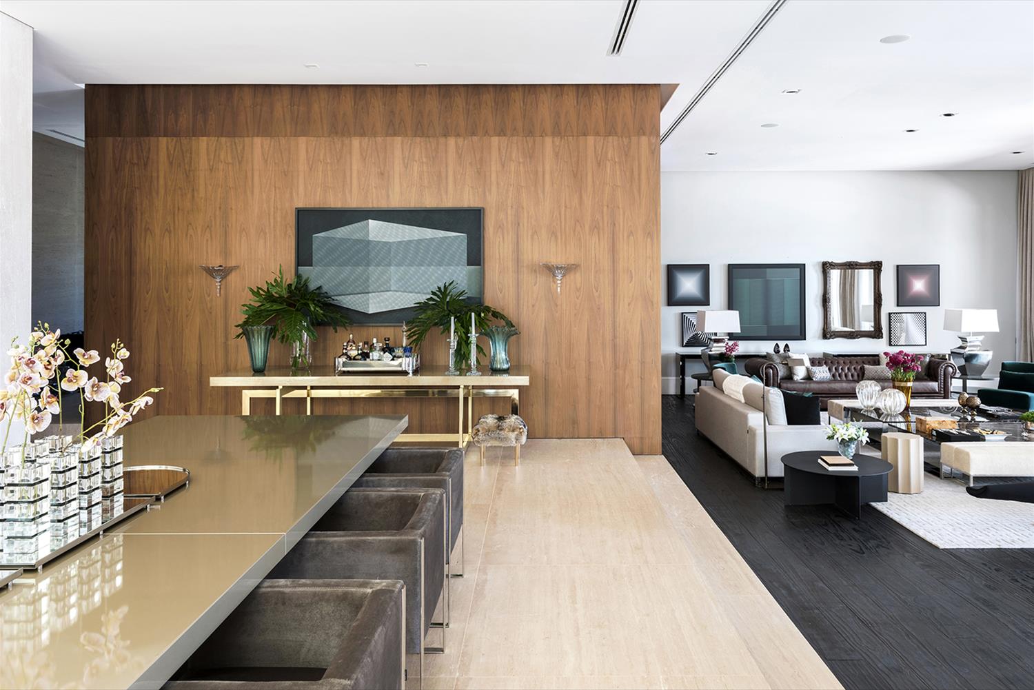 巴西 Maurício Karam 设计的环保节能住宅-6