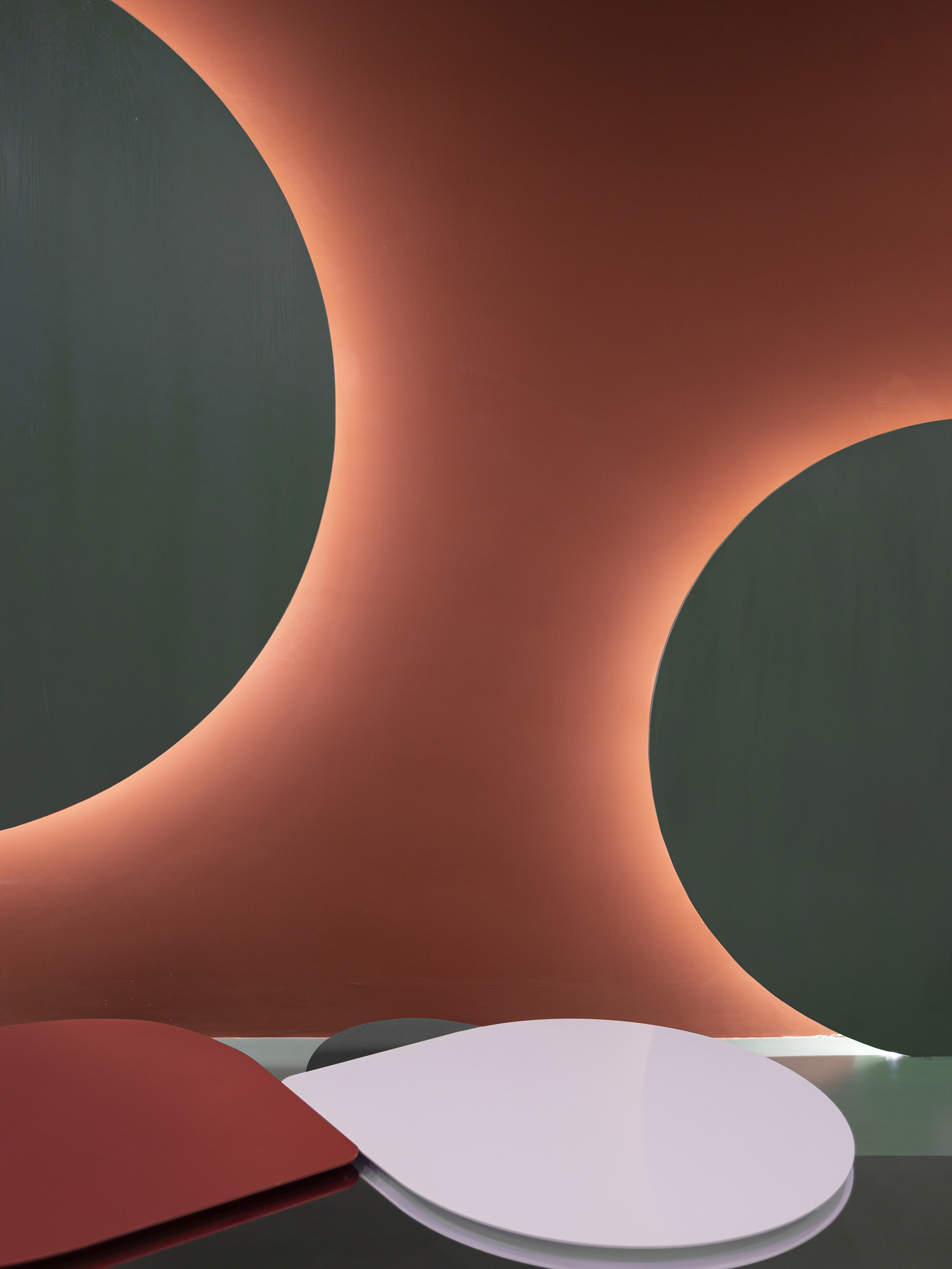 宇宙甜品店 · 多彩互动的垂直空间设计-20