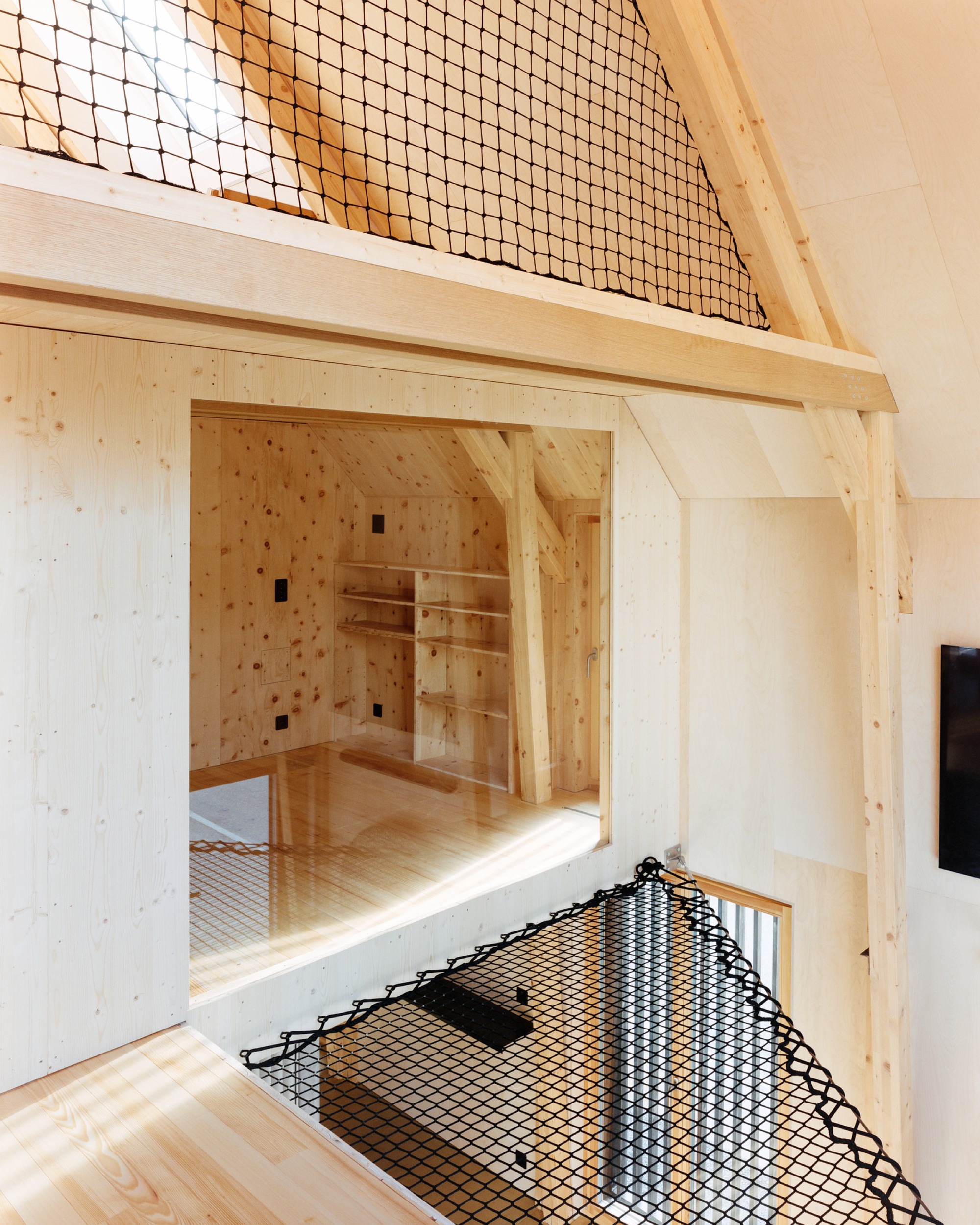 硅框架之家丨瑞士丨Lukas Lenherr Architektur-26