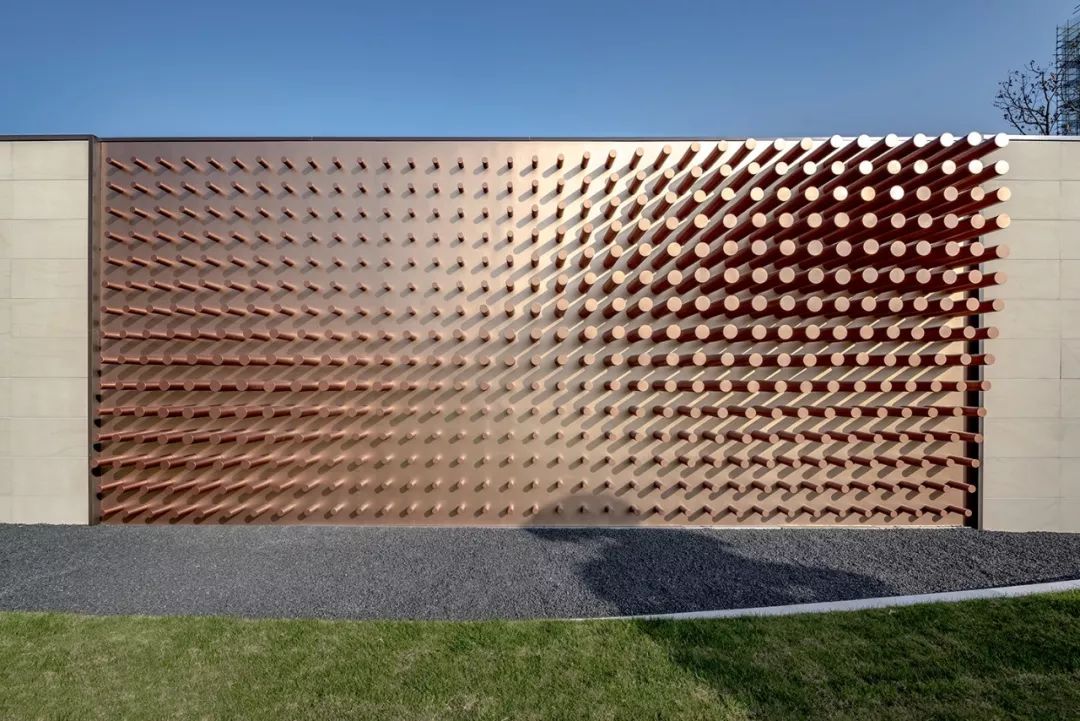 喧嚣之外 静谧之中 | 华润紫玥台示范区景观-59