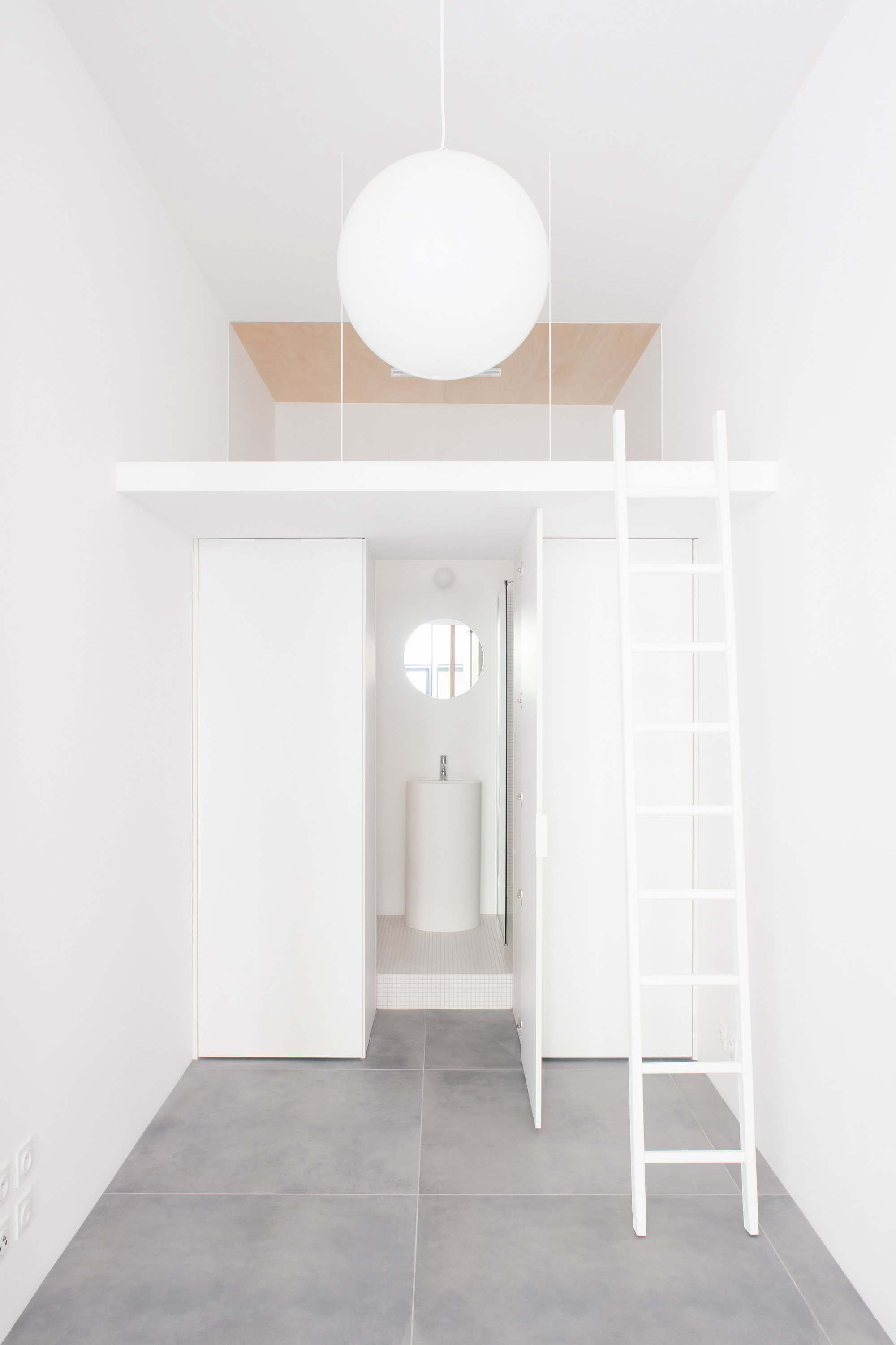 博马舍公寓翻新丨法国丨miogui-17