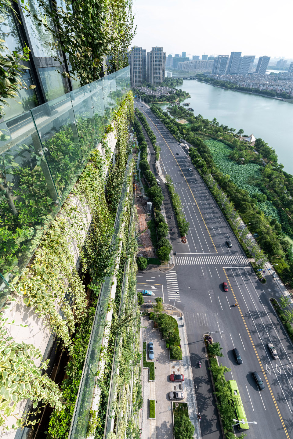 绍兴华汇科研设计中心丨中国绍兴丨华汇集团｜伍维设计工作室-21