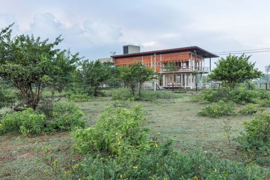 Tree Tops Wild Life Bungalow Chinthaka Wickramage associates-49