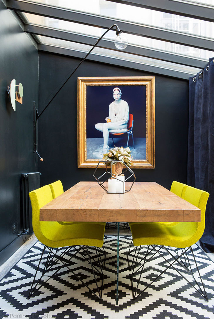 法式魅力 | 摄影师 Pauline Le Goff 的室内摄影作品-4