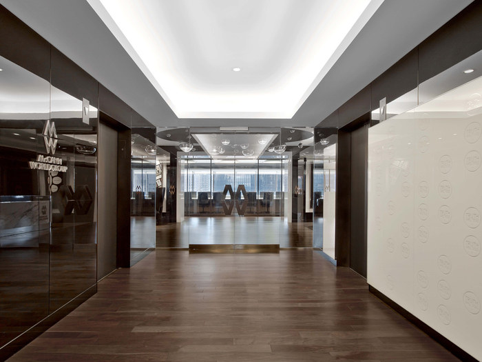 McCann WorldGroup Offices - New York City | Office Snapshots-1