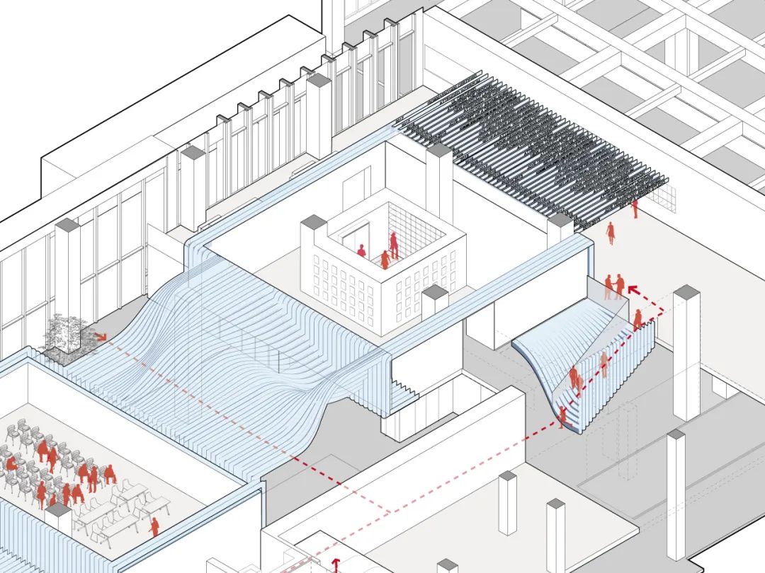 骏跃科技总部丨中国杭州丨零壹城市建筑事务所-37