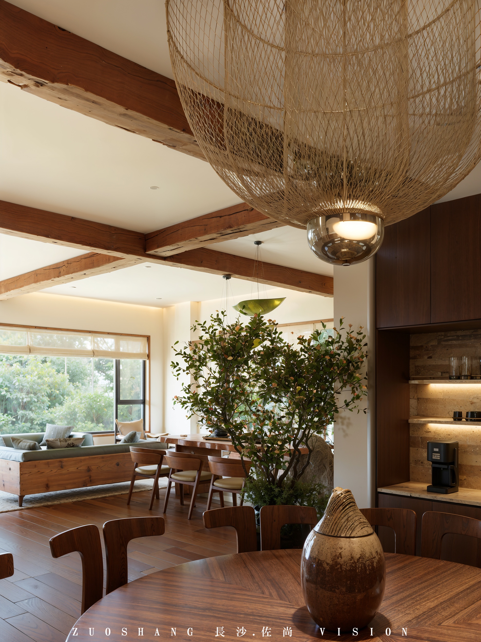 原木风格——长沙佐尚视觉-2