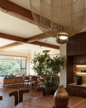 原木风格——长沙佐尚视觉