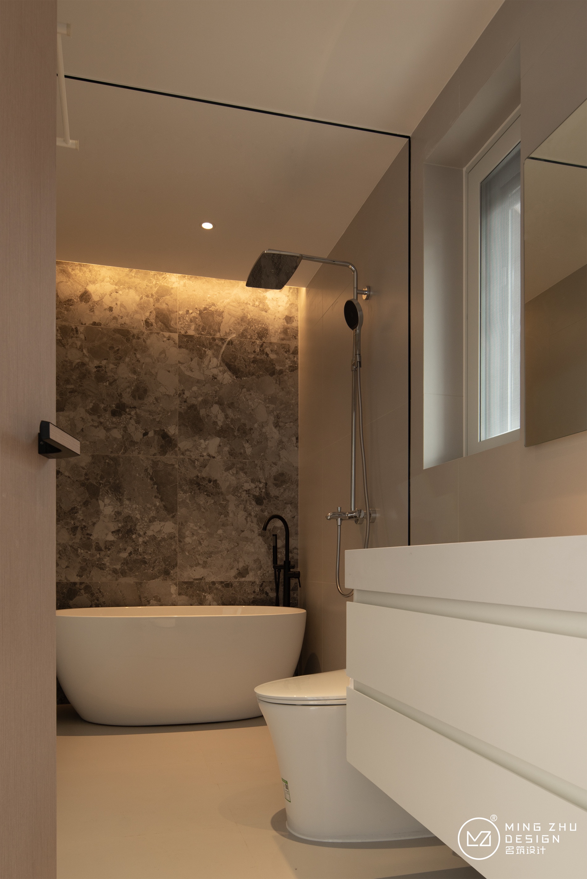 内心安宁的养老居所丨中国自贡丨名筑设计-43