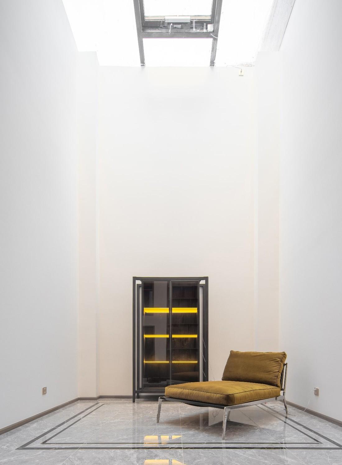 轻奢别墅设计,温暖精致的家-57