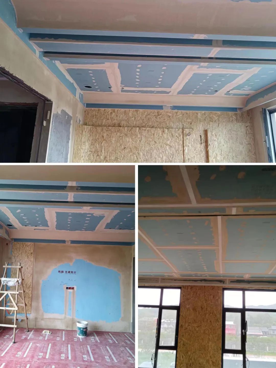 亿升水岸3#211私宅装修丨中国吉林丨TDD+e乾唐设计-214