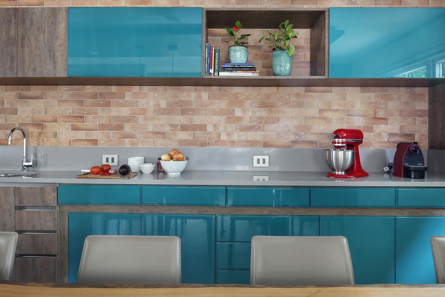 巴西圣保罗 Planalto Paulista 住宅-10