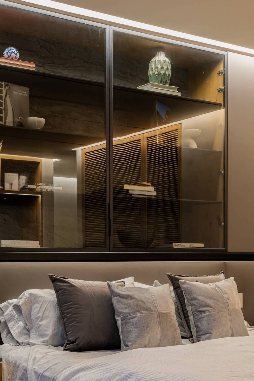 博斯克高尔夫俱乐部公寓丨墨西哥墨西哥城丨Taller David Dana-21