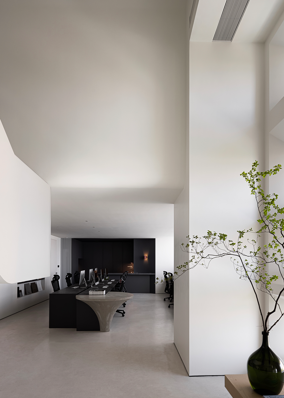 杭州西溪無壳茶空间丨中国杭州丨拾一空间设计-156