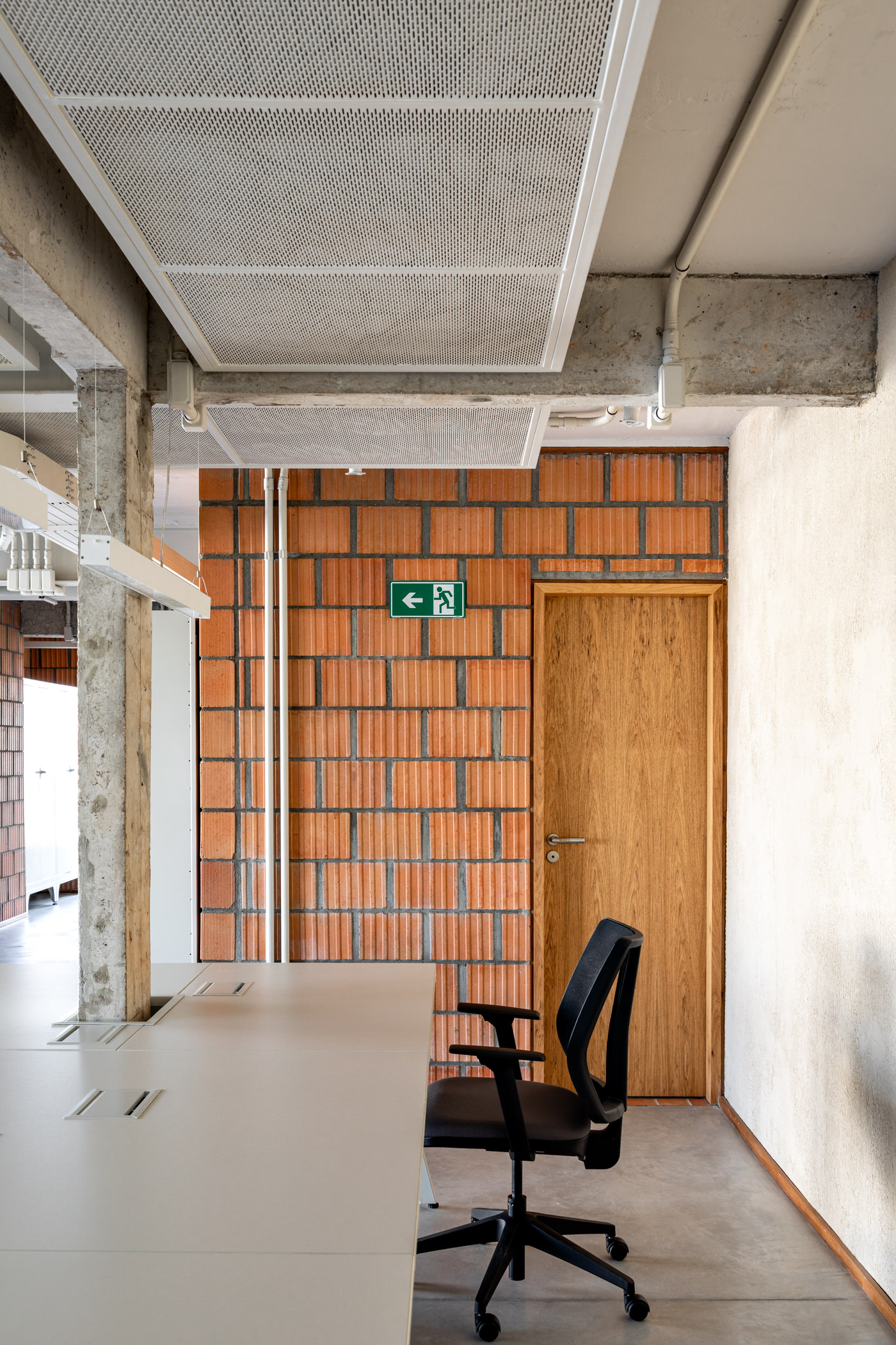 巴西 Mãe Terra 总部丨巴西圣保罗丨Memola Estudio,Vitor Penha-20