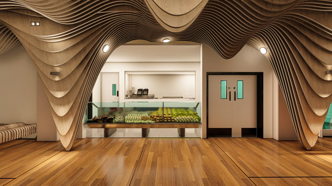 Modelado 3D de Diseños de Interiores Portafolio-21