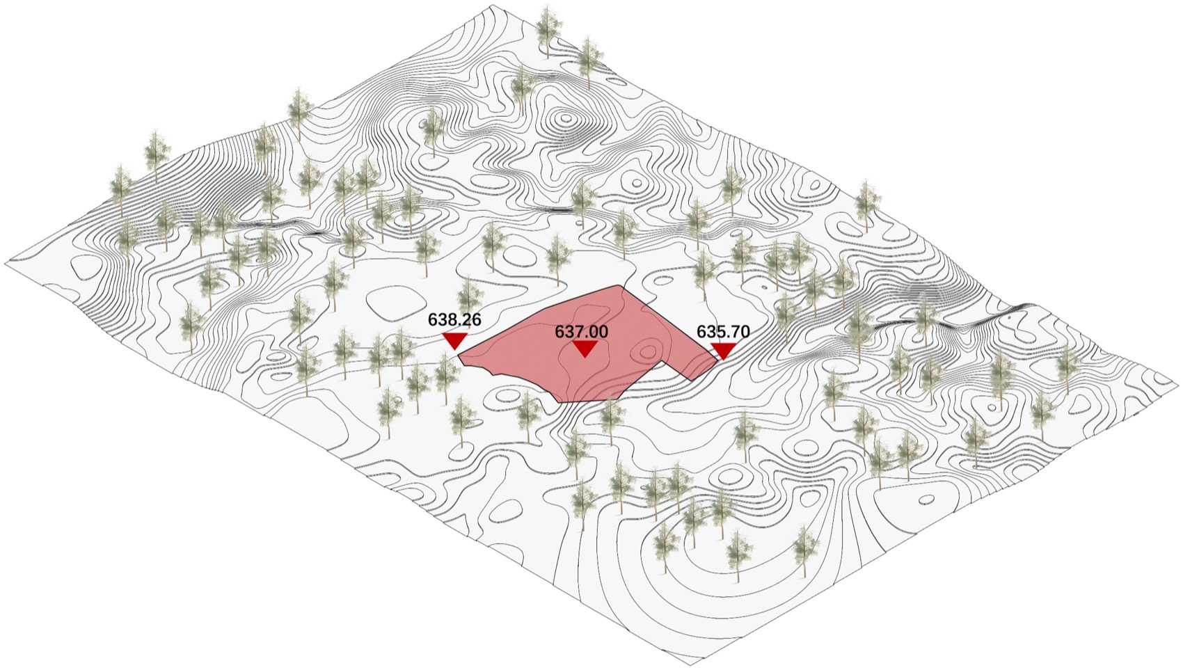 成都国际马术中心丨中国大兴丨四周建筑-6