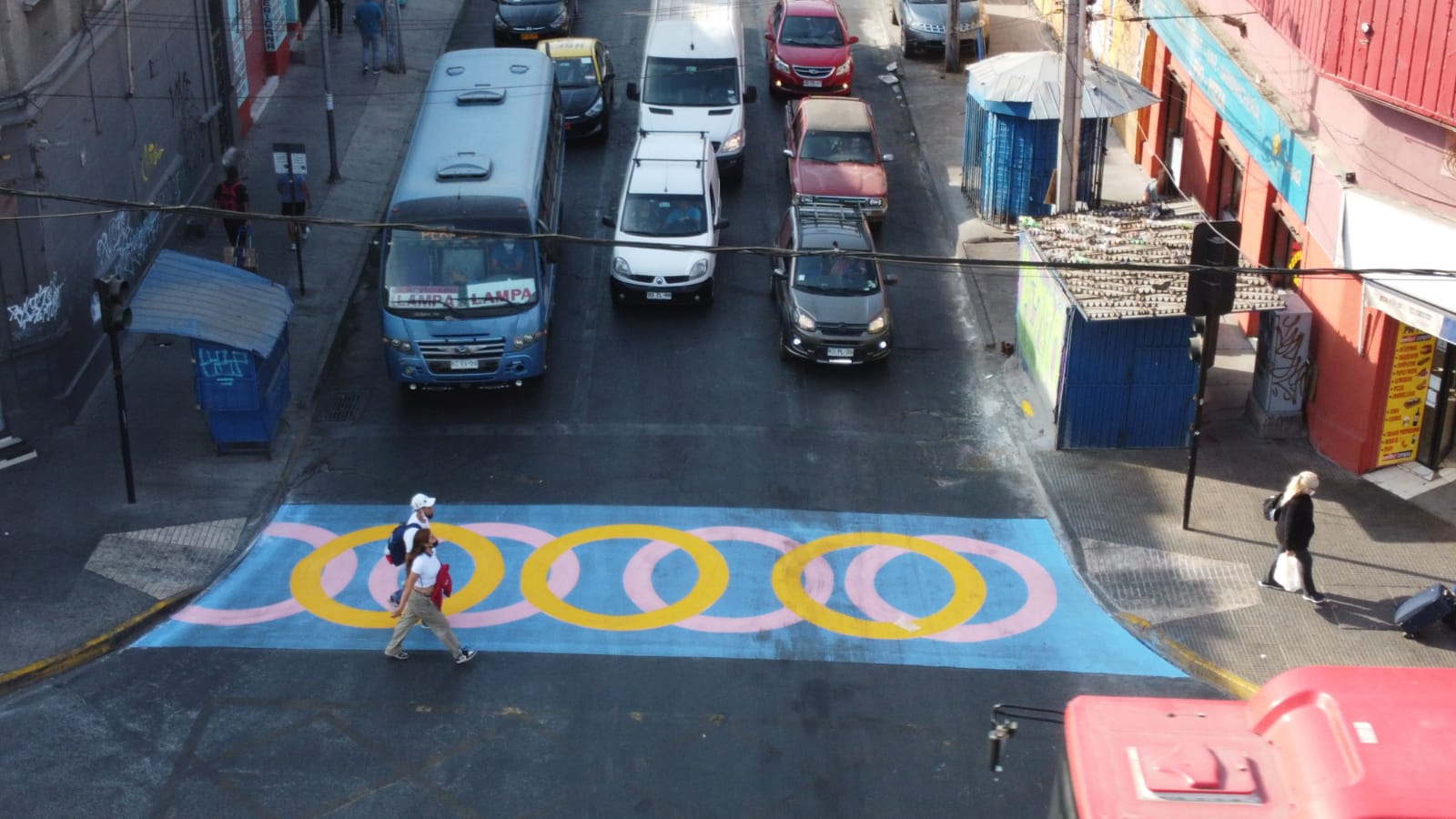 中央车站 2021丨智利圣地亚哥丨Otra Ciudad-29