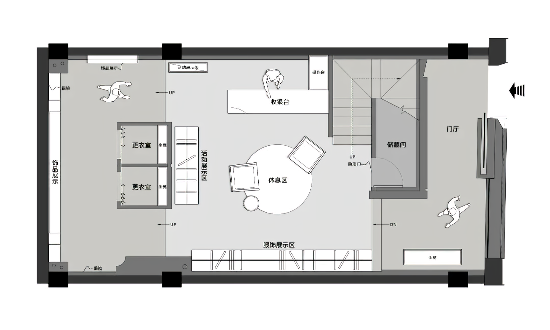 LIBERTIS 买手店丨中国江苏丨止向设计-43