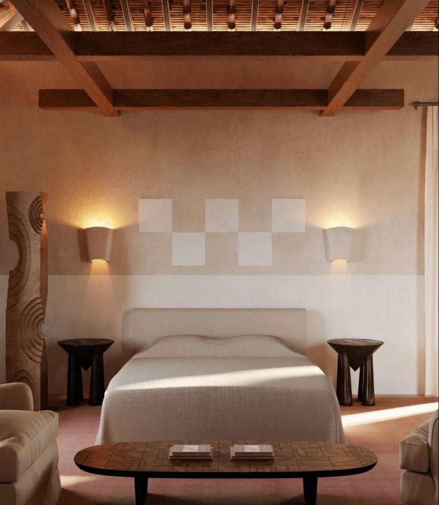 180㎡室内空间设计丨STUDIO BREIVO-43