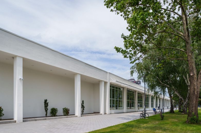 “Novkabela” 仓库重建与改造为 IT 中心项目丨诺维萨德丨贝尔格莱德 Zabriskie 工作室-29