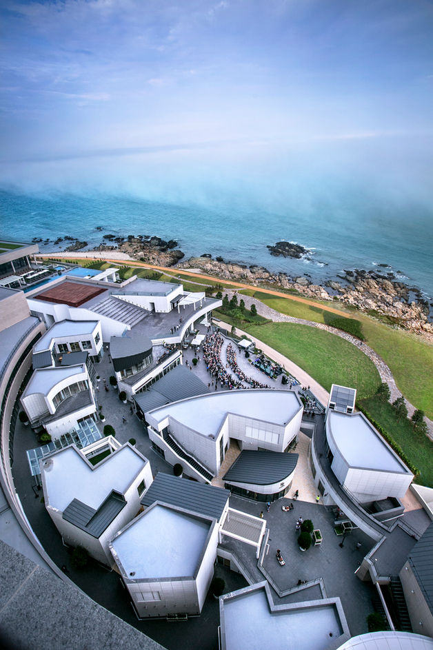 Ananti Hilton,Busan(釜山阿南蒂希尔顿酒店)丨韩国-15