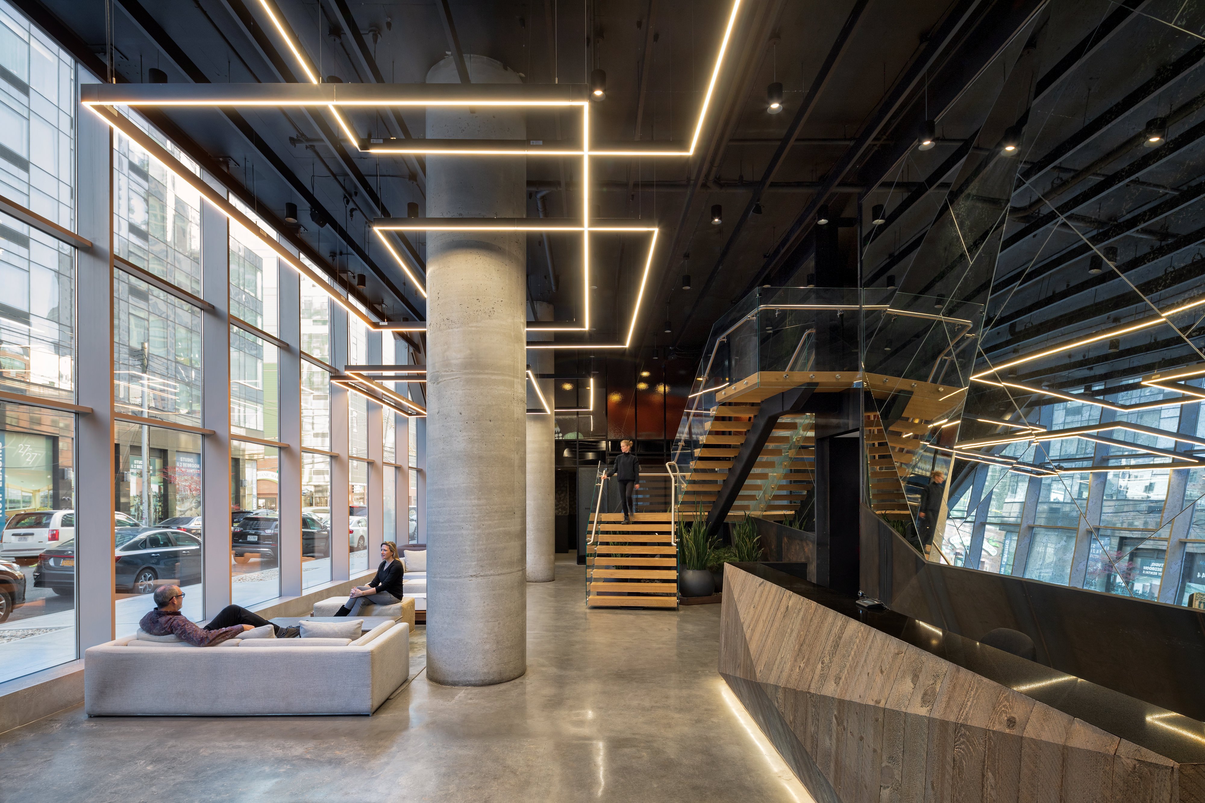 Bevel Long Island City 公寓丨美国纽约丨ODA-27