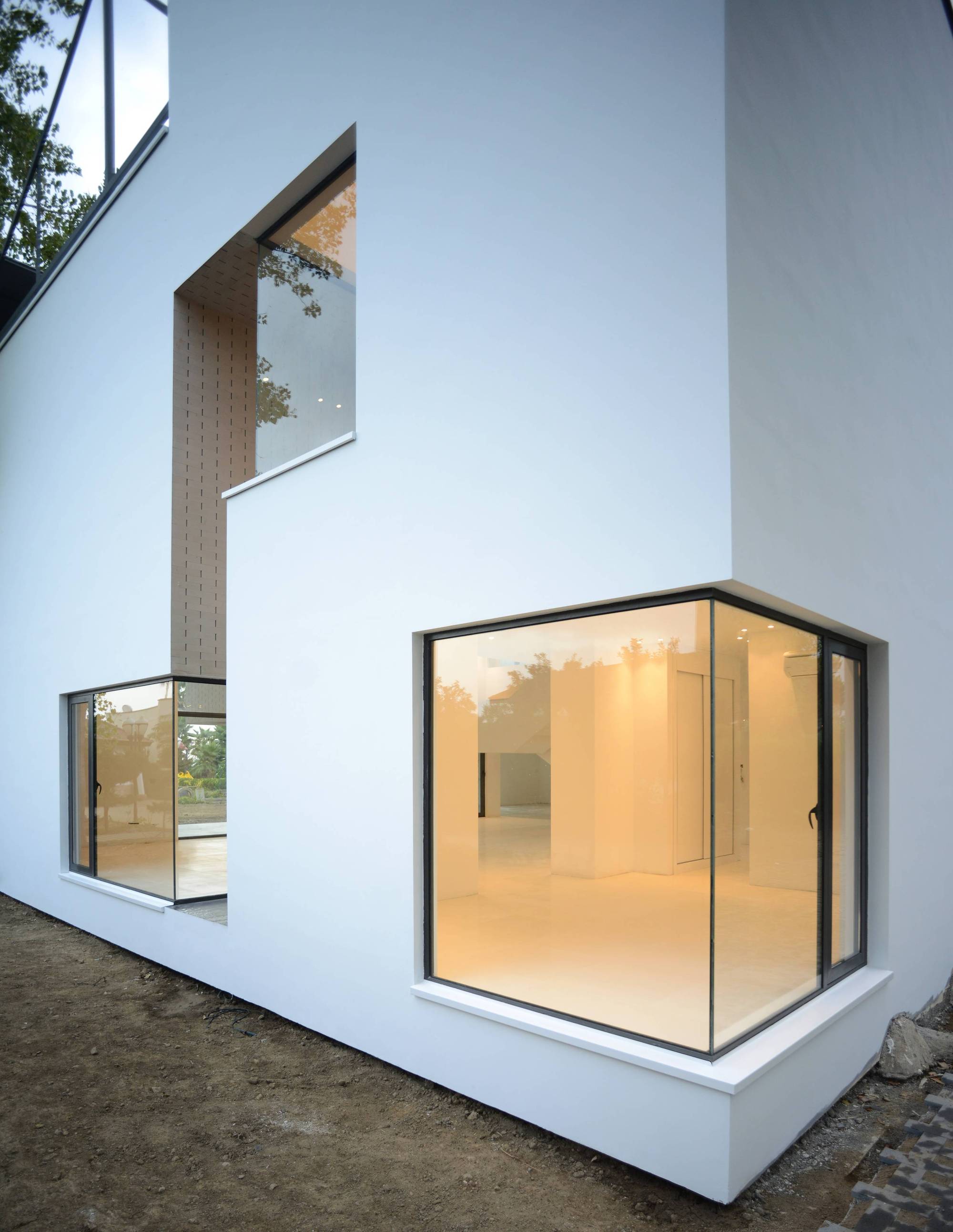 十二号别墅的立体空间设计-22