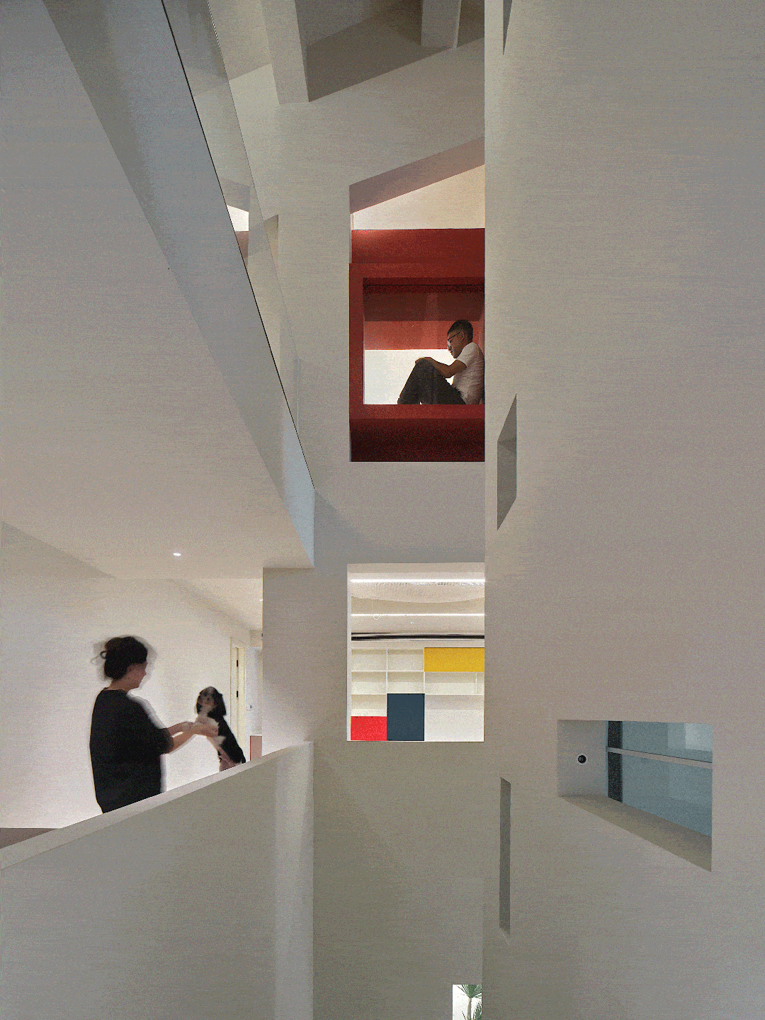 北京胡同里的最强小户型：30㎡改出8间房，住下一家六口-130