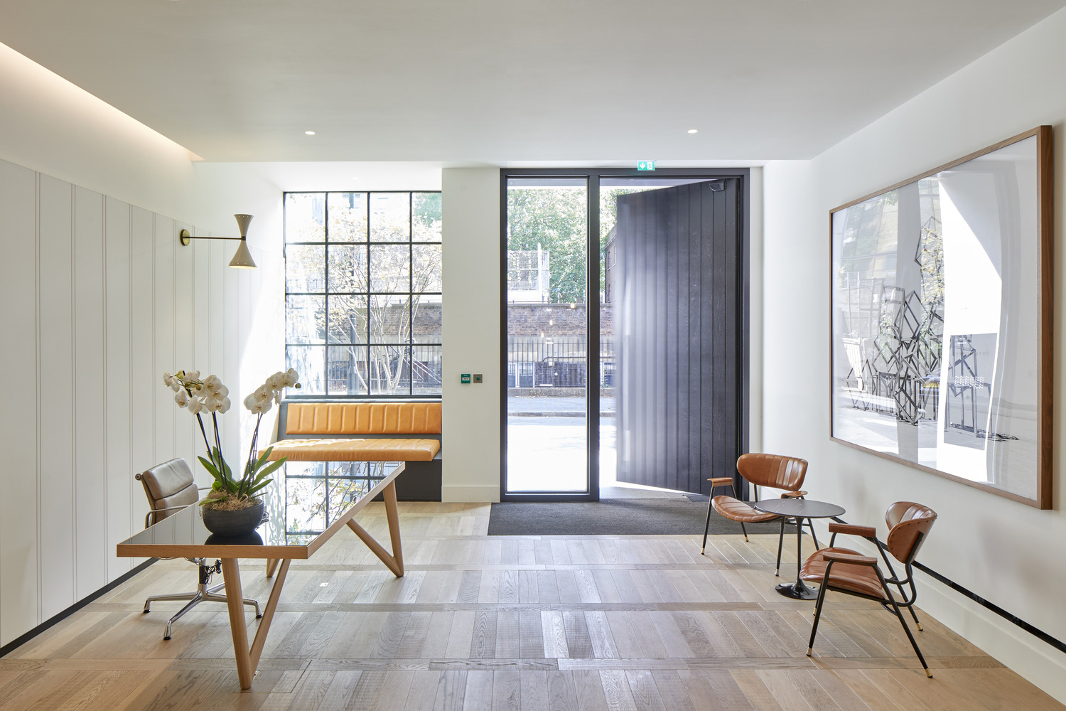 伦敦 Asta House · 旧厂房变身高品质生态公寓-18